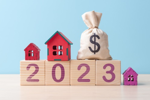 Housing Market Predictions For 2023: When Will Home Prices Become Affordable?